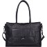  Edgemore Bandolera Piel 41 cm Compartimento para portátil Modelo black
