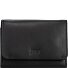  Odense Cartera Protección RFID Piel 12 cm Modelo black