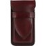  Estuche de cuero 7 cm Modelo braun