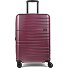  Mena 4 ruedas Trolley 64 cm Con fuelle expandible Modelo violett