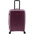  5000 4 ruedas Trolley 63 cm Con fuelle expandible Modelo maroon