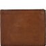  Cartera Piel 11.5 cm Modelo cognac