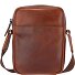  Cerratano Rafael Bolsa de hombro Mini Bag Piel 13.5 cm Modelo cognac
