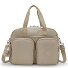  Basic Defea Bolsa de viaje Weekender XL 44 cm Modelo soft taupe
