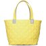  Cleo Bolsa de compras 42 cm Modelo yellow