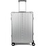  Trolley Traveler de 4 ruedas 67 cm con funda para ropa Modelo platinum 1