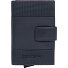 PQ-Earth Estuche para tarjetas de crédito Protección RFID Piel 6.5 cm Modelo black