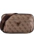  Milano Riñonera 23 cm Modelo beige-brown
