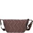 Cleo Bolsa de hombro 36 cm Modelo brown