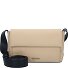  CK Origami Bolsa de hombro 24 cm Modelo travertine rubberized twill