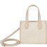  Iniziale Bolsa de hombro 20 cm Modelo bleached sand
