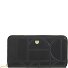  Up Cartera Protección RFID Piel 20 cm Modelo black-nude