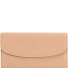  Cartera Gandia colorida de cuero RFID 19 cm Modelo puder rosa