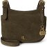  Marcy Bolsa de hombro Piel natural 21 cm Modelo botanic green botanic green