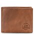  Nashville Cartera Protección RFID Piel 11 cm Modelo brown 2