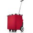  Carro de la compra Carrycruiser 47,5 cm Modelo red