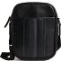  Keiigan Bolsa de hombro Piel 20 cm Modelo black