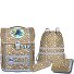  Perfecto Juego de mochilas escolares 5 piezas Modelo Greta