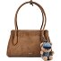  Amelie Bolsa de hombro Piel natural 33 cm Modelo almond