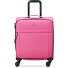  x United Colors of Benetton BE Trolley de cabina de 4 ruedas 55 cm con pliegue extensible Modelo pink