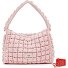  Unio Hobo Bolsa de hombro 47 cm Modelo rose