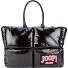  Varsity May Bolsa de compras 45 cm Modelo black