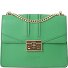  Bolsa de hombro Roros 21 cm Modelo electricgreen-gold