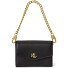  Bolso miniatura Piel natural 10 cm Modelo black