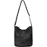  Gürtelinchen Bolsa de hombro Piel 22 cm Modelo black