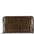  Cayenne Cartera Bloqueo RFID Piel natural 15.5 cm Modelo toffee
