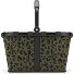  Carrybag Bolsa de compras 48 cm Modelo teddy leo olive