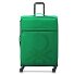  x United Colors of Benetton Colour Block Trolley de 4 ruedas 77cm con pliegue de expansión Modelo green
