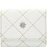  Aurelie 1 Cartera Piel 12.5 cm Modelo white lily