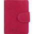  Aruba Cartera Protección RFID Piel 7.5 cm Modelo pink