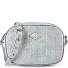  Bolsa de hombro 22.5 cm Modelo bleach denim-off white