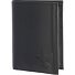  Leather Cartera Bloqueo RFID Piel natural 13 cm Modelo schwarz-freedom pigeon
