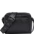  Tumbled Bolsa de hombro 19 cm Modelo black