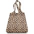  Bolsa de la compra Mini Maxi Shopper 43,5 cm Modelo leo macchiato