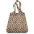 Bolsa de la compra Mini Maxi Shopper 43,5 cm Modelo leo macchiato