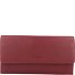  Cartera de Perú de cuero RFID 18,5 cm Modelo rot