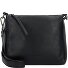  Just Pure Zarifa Bolsa de hombro Piel 24 cm Modelo dark ash