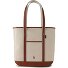  Canvas Bolsa de compras 49.5 cm Modelo ecru-cuoio