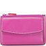  Cartera Protección RFID Piel 14 cm Modelo  sangria multi