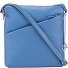  Milano Bolsa de hombro Piel 24 cm Modelo pitch blue