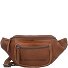  Jack Riñonera Piel 22 cm Modelo cognac