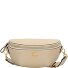  Marcy Riñonera Piel 25 cm Modelo sand dune soft white