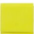  Cartera de cuero de 9,5 cm Modelo citrus yellow