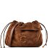  Lidia Bolsa de hombro Piel natural 31 cm Modelo cognac-cognac