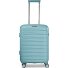  London 4 ruedas Carro de la cabina S 55 cm con pliegue de expansión Modelo mint green