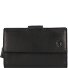  Carter c-three Funda para tarjetas de crédito RFID Piel 7 cm Modelo black